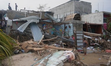 Sube cifra de muertos y desaparecidos por Otis en Guerrero; contabilizan miles de viviendas dañadas