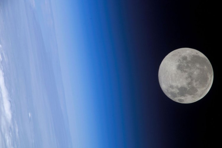 Chang'e 6 misión china que recolectará muestras de la cara oculta de la Luna
