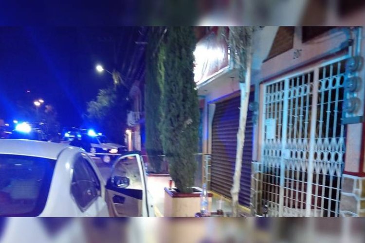 Matan a dos hombres mientras tomaban cerveza en Nezahualcóyotl, Edomex