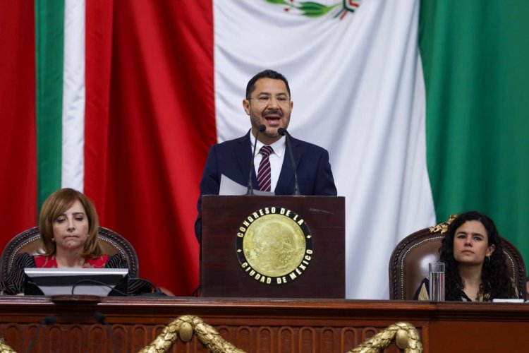 Oposición: “no hay nada que celebrar”; critica los pocos avances del Gobierno de la CDMX