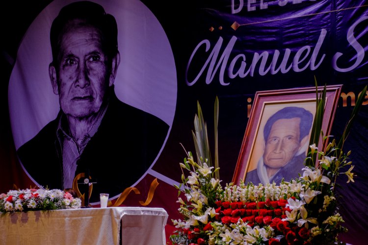 Se cumple una década de la desaparición de Don Manuel Serrano Vallejo