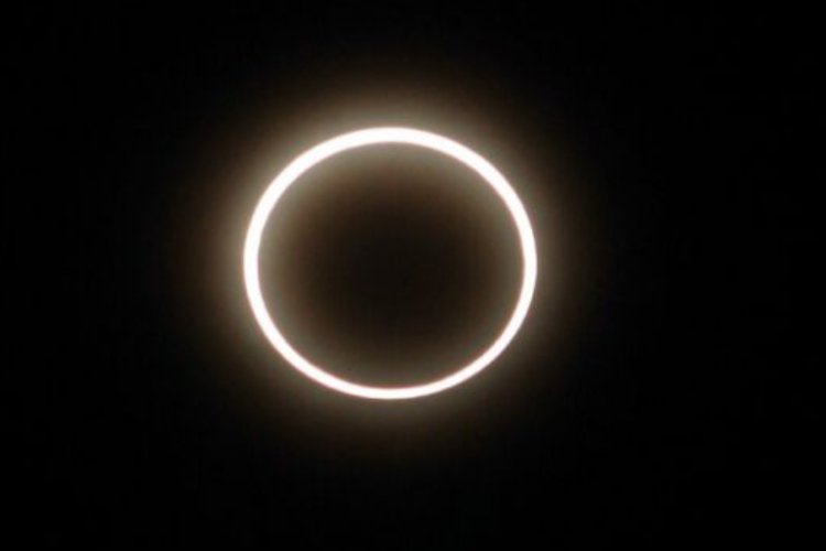 Eclipse solar anular: cuándo, dónde y a qué hora verlo