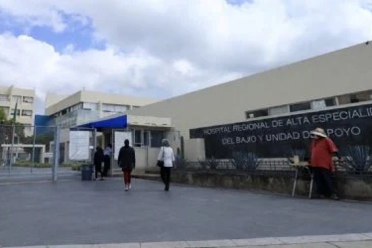 Hospital de Alta Especialidad del Bajío se va a IMSS-Bienestar