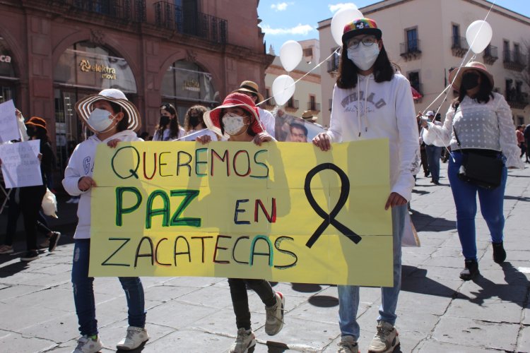 El sistema de justicia está rebasado, hay mayor impunidad en Zacatecas
