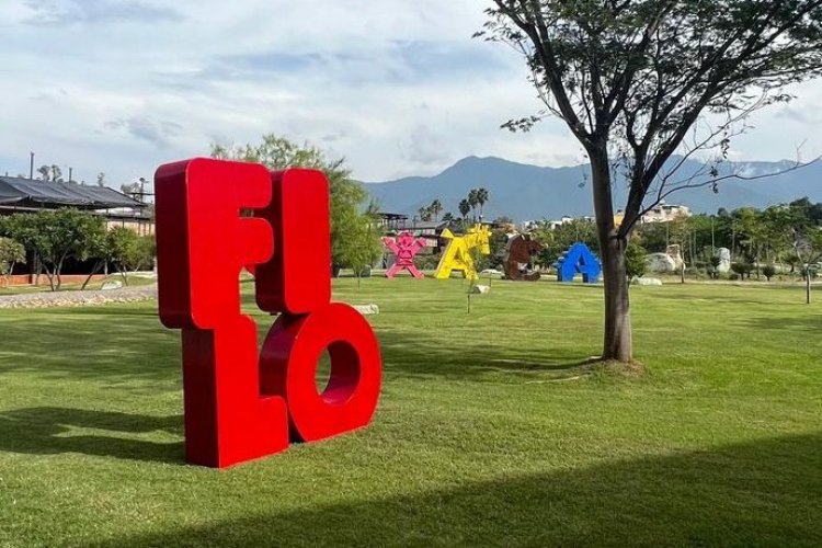 Inauguran la 43 Feria Internacional del Libro de Oaxaca