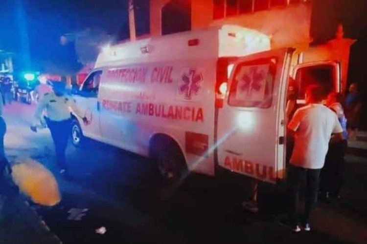 En Ixtapaluca, Edomex, dos personas resultaron heridas tras ataque armado