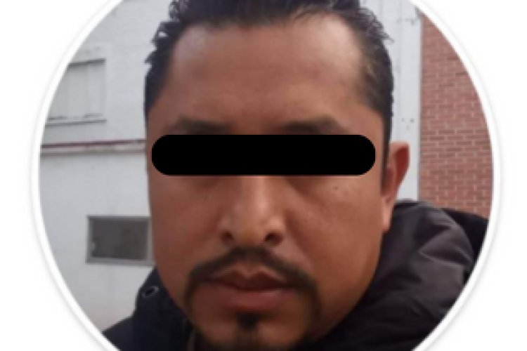 Detienen en Chalco a hombre que se masturbó frente a mujer en el transporte público