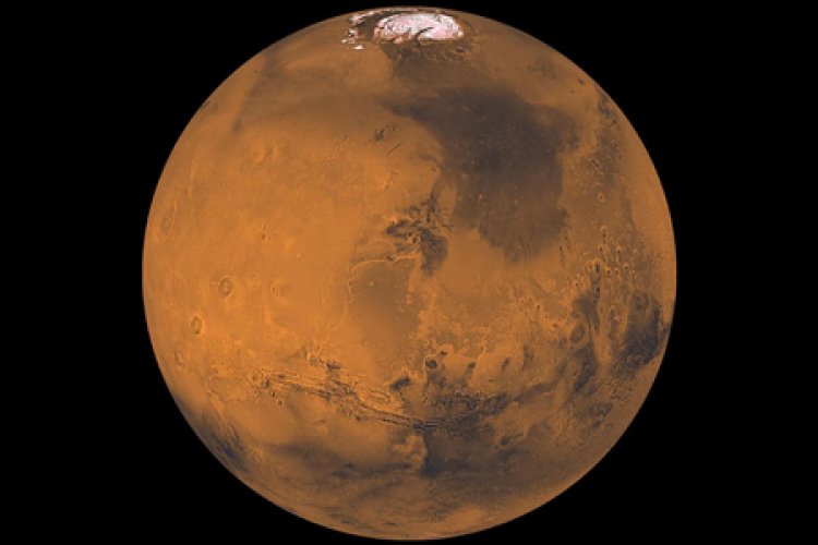Amaneceres verdes en Marte, ¿a qué se deben?