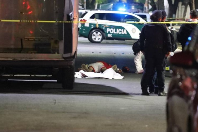 Asesinan a presunto delincuente en la alcaldía Azcapotzalco, CDMX