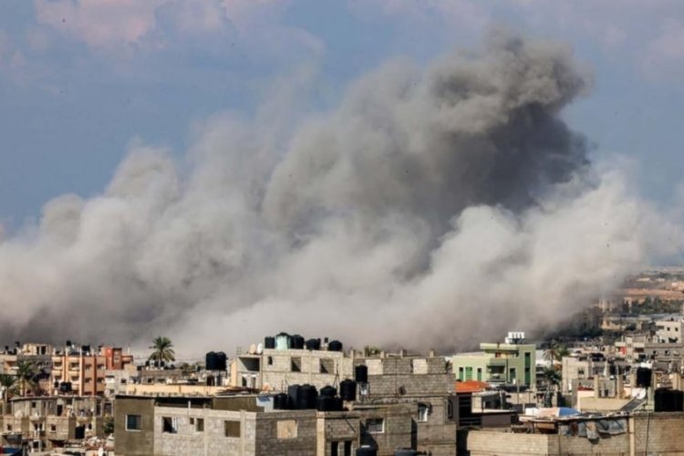 Ocupación israelí bombardea hospital turco en Gaza