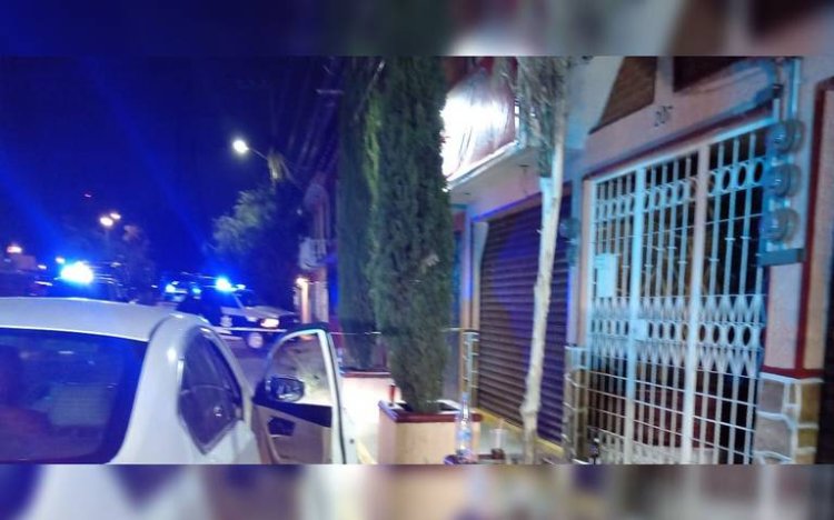 Matan a dos hombres mientras tomaban cerveza en Nezahualcóyotl, Edomex