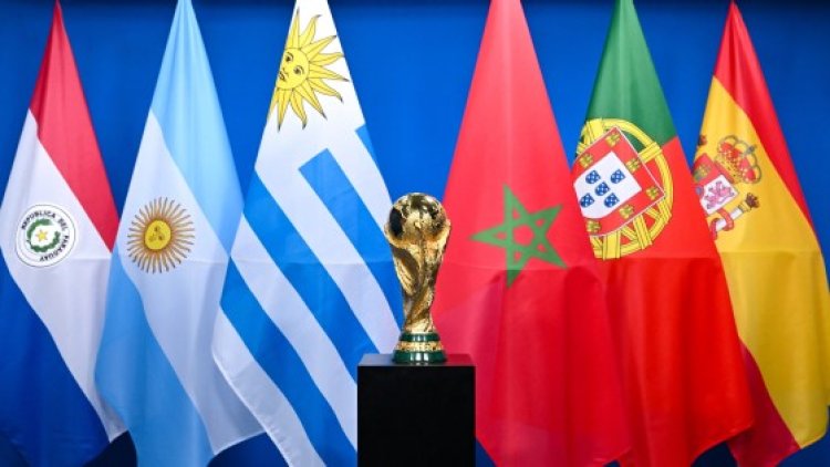 Copa Mundial de la FIFA 2030 será en España, Portugal y Marruecos