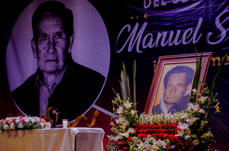 Se cumple una década de la desaparición de Don Manuel Serrano Vallejo