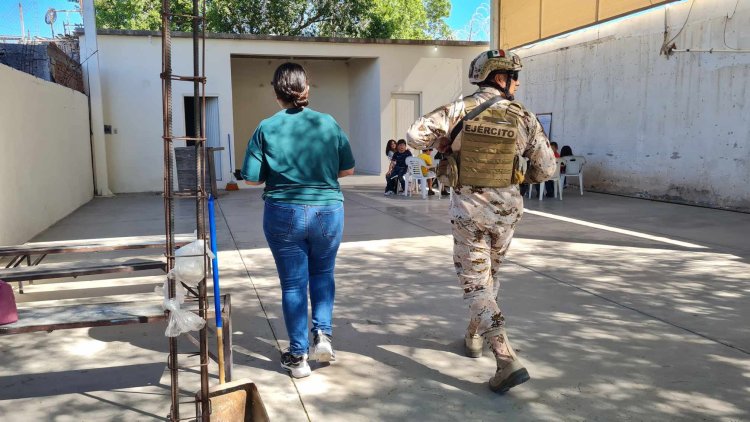 Reportan estallido de bomba “molotov” en iglesia de Hermosillo en Sonora