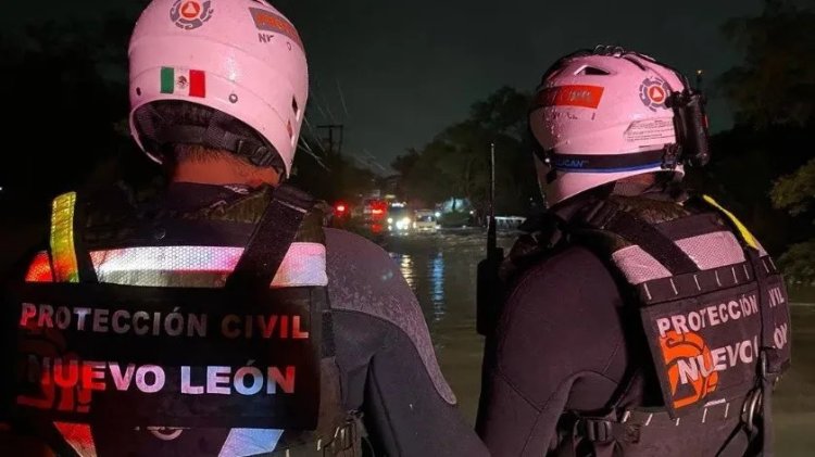 Siete fallecidos tras accidente de carretera en Nuevo León