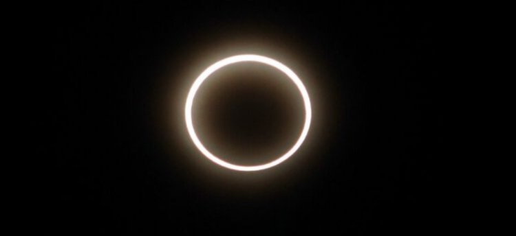 Eclipse solar anular: cuándo, dónde y a qué hora verlo