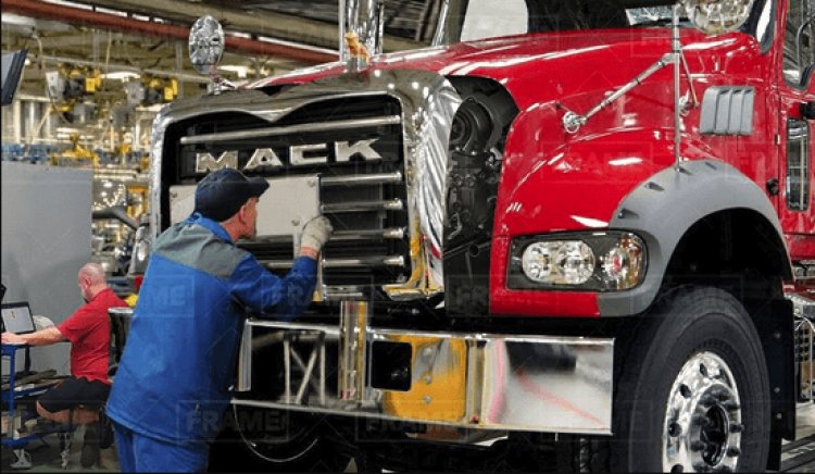 Nueva huelga de sindicalizados de la UAW; ahora de la empresa Mack Trucks