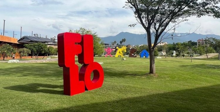 Inauguran la 43 Feria Internacional del Libro de Oaxaca