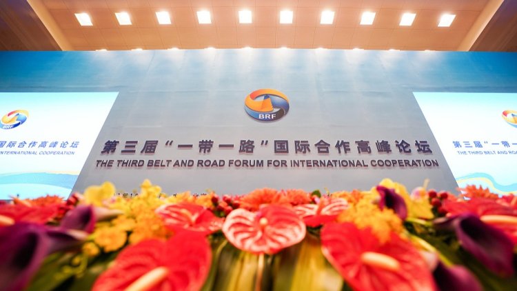 El presidente chino, Xi Jinping, anunció ocho acciones principales que China tomará para apoyar la construcción conjunta de la Franja y la Ruta de alta calidad