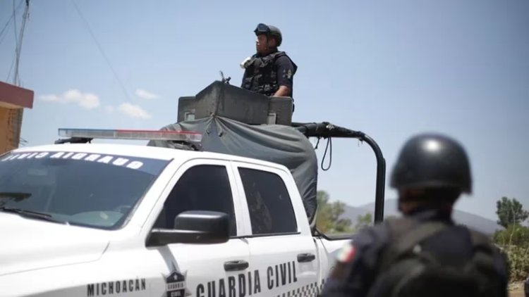Enfrentamiento armado en Tacámbaro, Michoacán, dejó cinco muertos