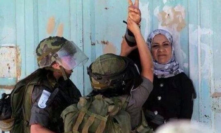 Incremento a torturas contra prisioneras palestinas en Israel