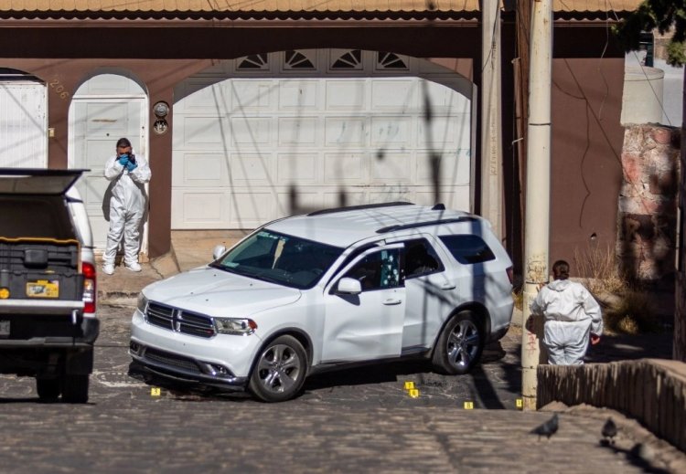 Encuentran ocho cadáveres en los límites de Durango y Sinaloa