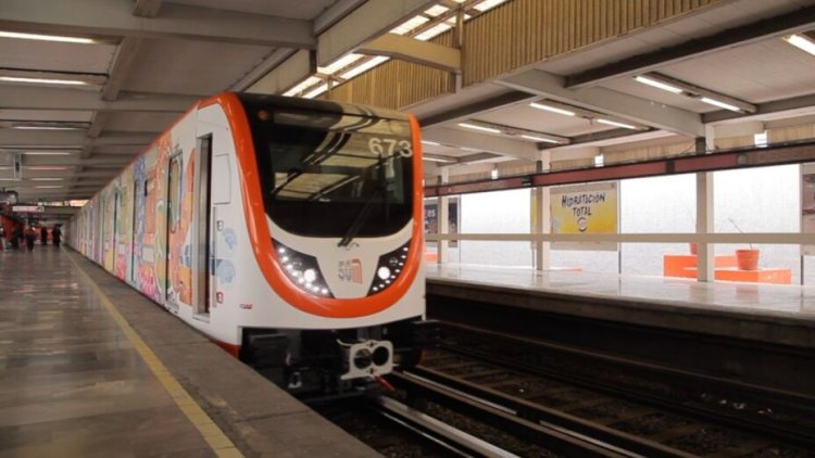 Tras más de un año vuelve a dar servicio la Línea 1 del Metro CDMX