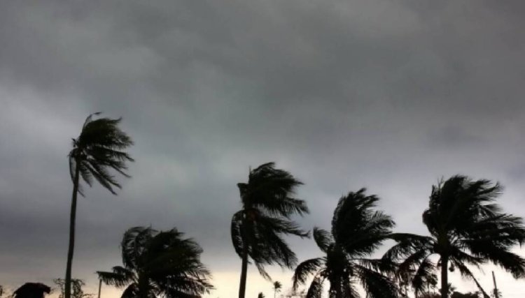 Realizan alertamiento preventivo en Chiapas por tormenta tropical Pilar
