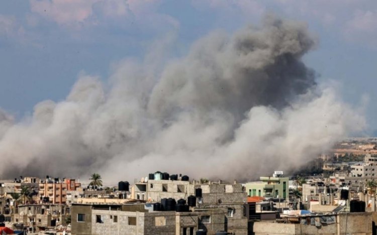Ocupación israelí bombardea hospital turco en Gaza