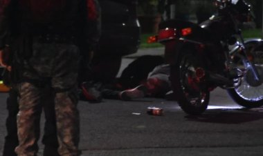 Matan a balazos a dos jóvenes que viajaban en moto en el estado de Guanajuato