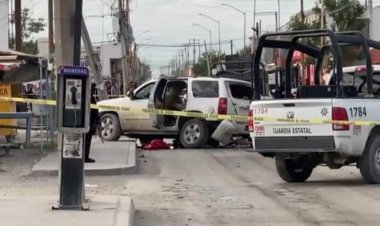 Mueren tres presuntos miembros del Cártel del Golfo tras balacera en Tamaulipas