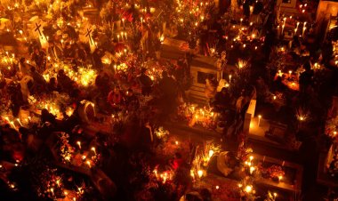 Al alza el número de turistas en Michoacán por festividad del día de muertos