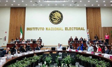INE avala debates entre candidatos a diputaciones y senadurías