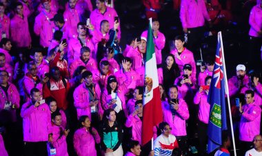 México impone nuevo récord de medallas de Oro en Panamericanos 2023