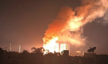 Registran explosión en subestación de CFE en el estado de Querétaro
