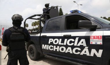 Asesinan a policía dentro de su hogar en Uruapan en el estado de Michoacán