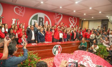 Xóchitl Gálvez pide “jalar parejo” rumbo a las elecciones presidenciales de 2024