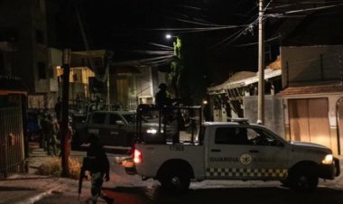 Emboscan y matan a tres policías estatales de Zacatecas