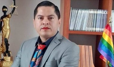Reportan fallecimiento del magistrade Jesús Ociel Baena dentro de su casa en Aguascalientes