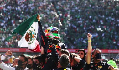 En tiempo récord se agotan entradas para Gran Premio de México 2024