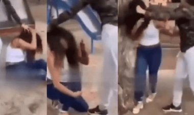 Reportan golpiza a estudiante de secundaria por parte de sus compañeras en Puebla