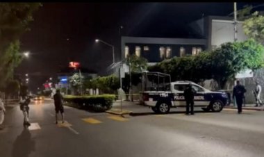Mueren 8 civiles y 2 policías en choque armado en Cuernavaca, Morelos