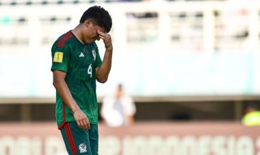 México es eliminado por Mali en el Mundial Sub-17 de fútbol