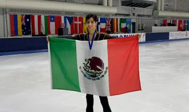 Donovan Carrillo clasificó al Campeonato de los Cuatro Continentes