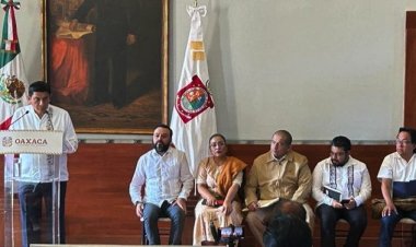 TEPJF determina que gobernador de Oaxaca vulneró equidad por dichos contra Xóchitl Gálvez