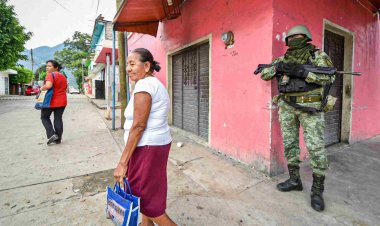Escasez de alimento en Frontera Comalapa, consecuencia de los conflictos armados