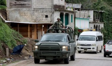 Nuevos secuestros en Chiapas, la sierra madre pide ayuda del gobierno estatal
