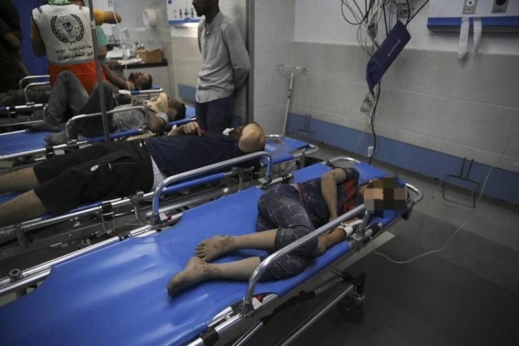 La escasez de combustible paraliza el hospital de Al-Shifa en Gaza
