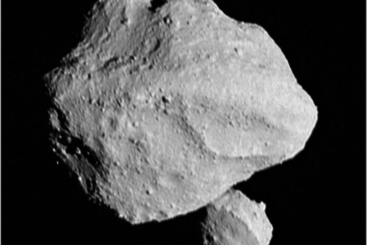 Sonda espacial Lucy de la NASA envía primeras imágenes del asteroide Dinkinesh