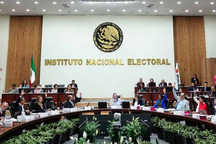 INE avala debates entre candidatos a diputaciones y senadurías